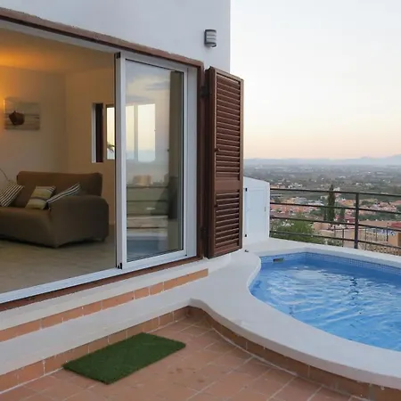 Con Vistas Al Mar Holiday home Peniscola