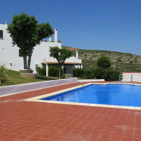 Con Vistas Al Mar Holiday home Peniscola