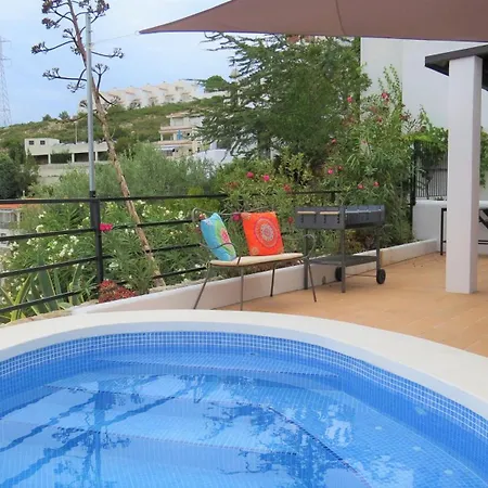 Con Vistas Al Mar Holiday home Peniscola