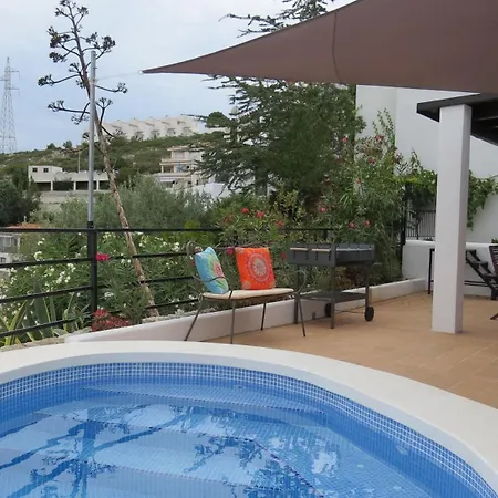 Con Vistas Al Mar Holiday home
