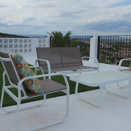 Holiday home Con Vistas Al Mar Peniscola