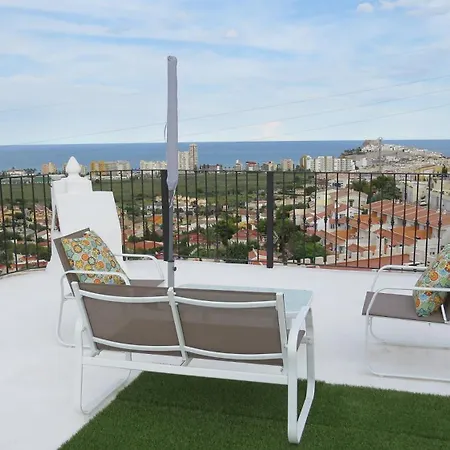 Con Vistas Al Mar Holiday home